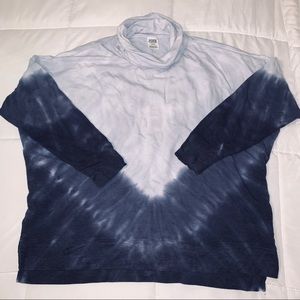 PINK Oversized Turtle neck sweater